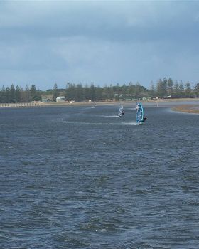 Goolwa Channel