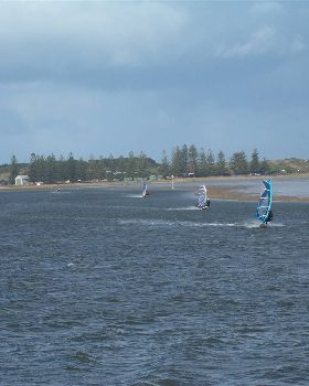 Goolwa Channel