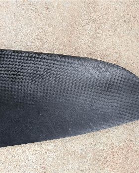Wolfgang Carbon Fin