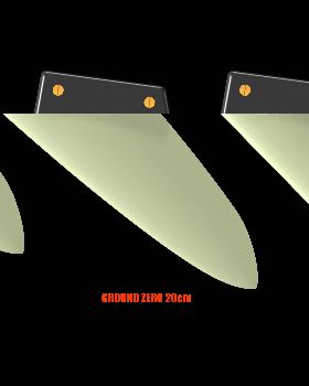 2021 Weed fin prototypes