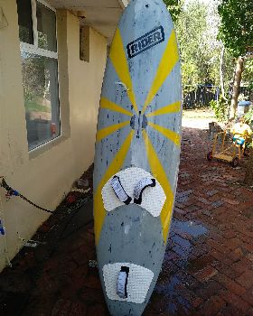 Windsurfing