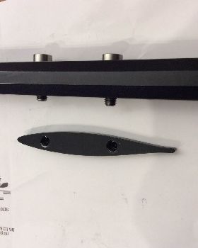 Infinity fuselage bolt cut out quality error
