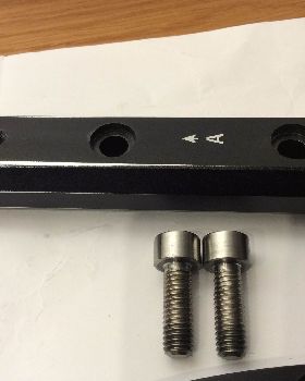 Infinity fuselage production quality error