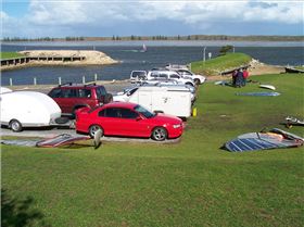 More shots of the Goolwa channel 17 5 08