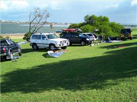 More shots of the Goolwa channel 17 5 08