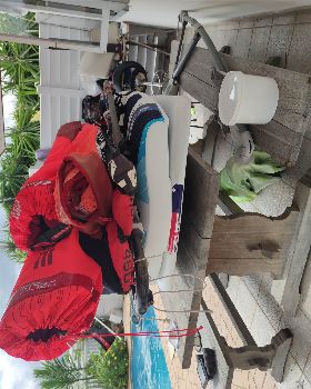 Windsurfing