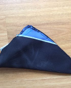 version two fin cover