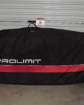 2008 starboard Go 144