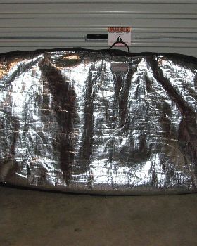 2008 starboard Go 144