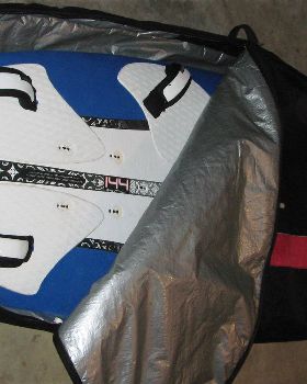 2008 starboard Go 144