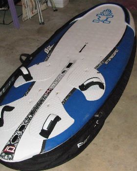 2008 starboard Go 144