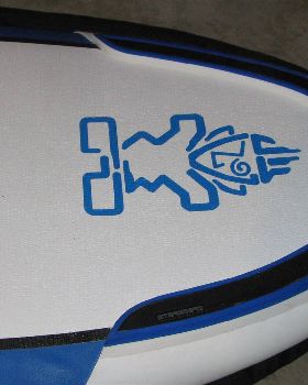 2008 starboard Go 144