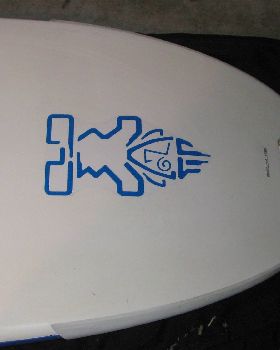 2008 starboard Go 144