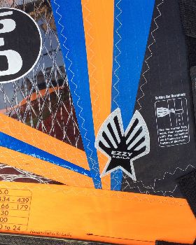 Ezzy Hydra 6.0 m2 sail