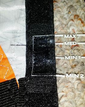 ezzy downhaul line