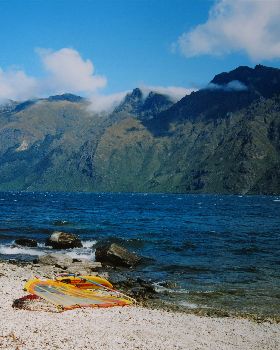 NZ nr Queenstown