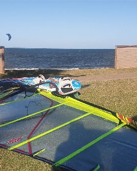 Windsurfing