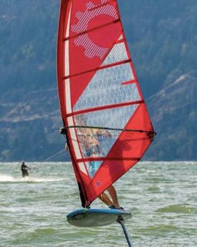 Windsurfing
