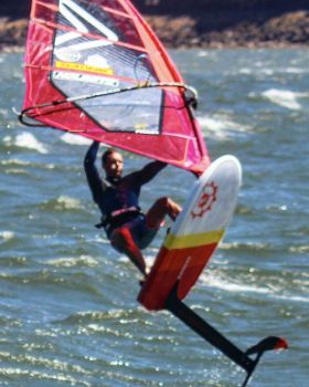 Windsurfing