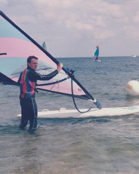 Windsurfing