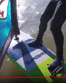 Windsurfing
