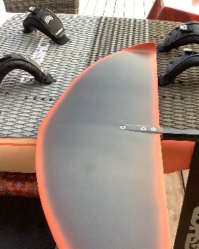Infinity 84 on Levitator 150