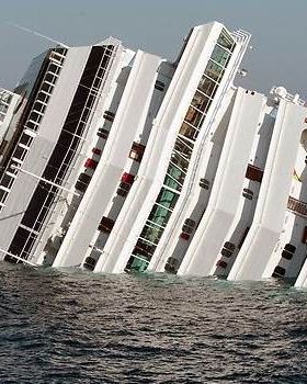 Imax on a boat