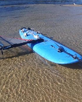 Windsurfing