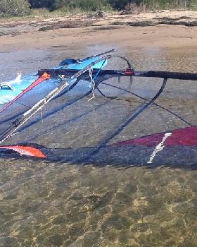Windsurfing