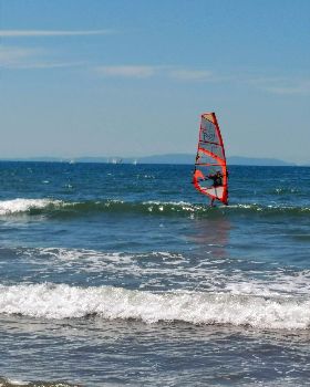 Windsurfing