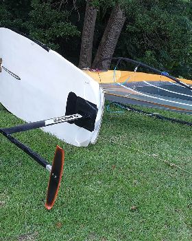 Windsurfing