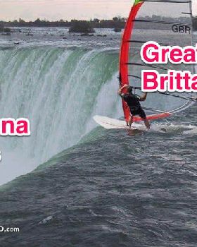 Windsurfing