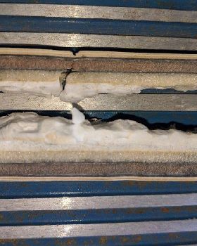 SBF161 bottom laminate