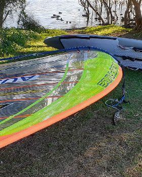 Windsurfing