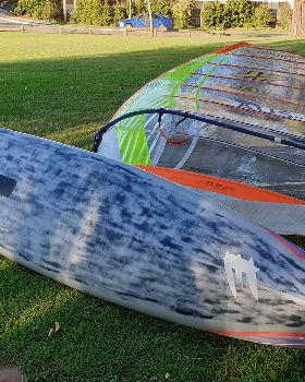 Windsurfing