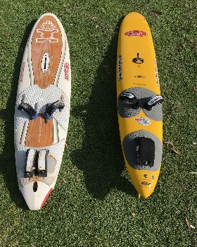 Speed boards