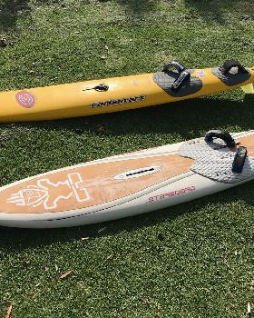 Speed boards