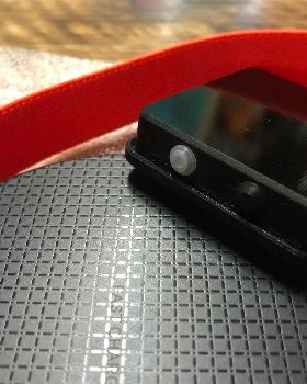 Motion Simple Logger