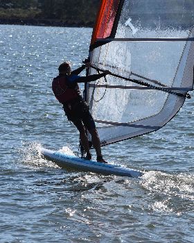 Windsurfing