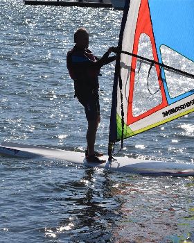 Windsurfing