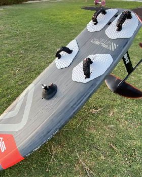 Severne Alien 125 foil board