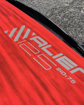 Severne Alien 125 foil board