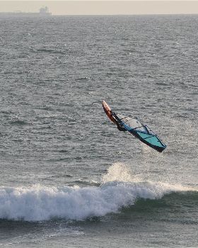 Quality waves at our doorstep