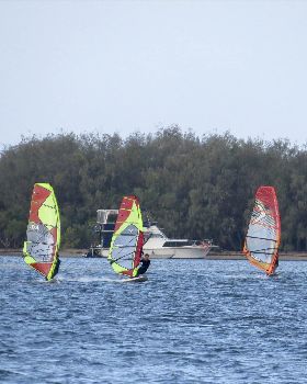 Windsurfing