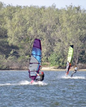 Windsurfing