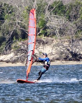 Windsurfing