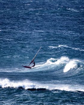 Windsurfing