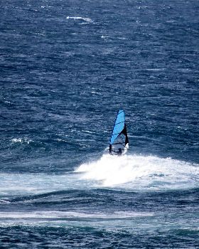 Windsurfing