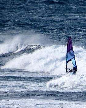 Windsurfing