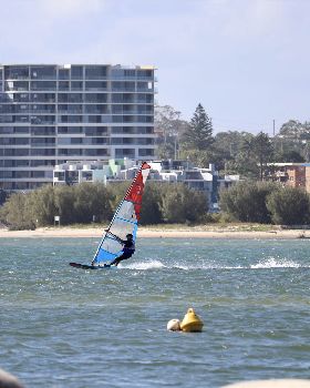 Windsurfing